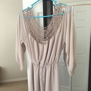 Charlotte Russe dress